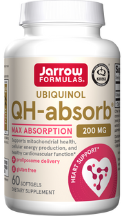 QH-absorb® 200 mg 60 Softgels